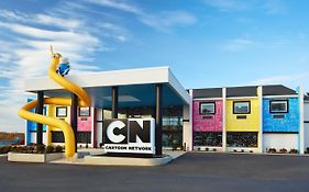 Cartoon Network Hotel Lancaster